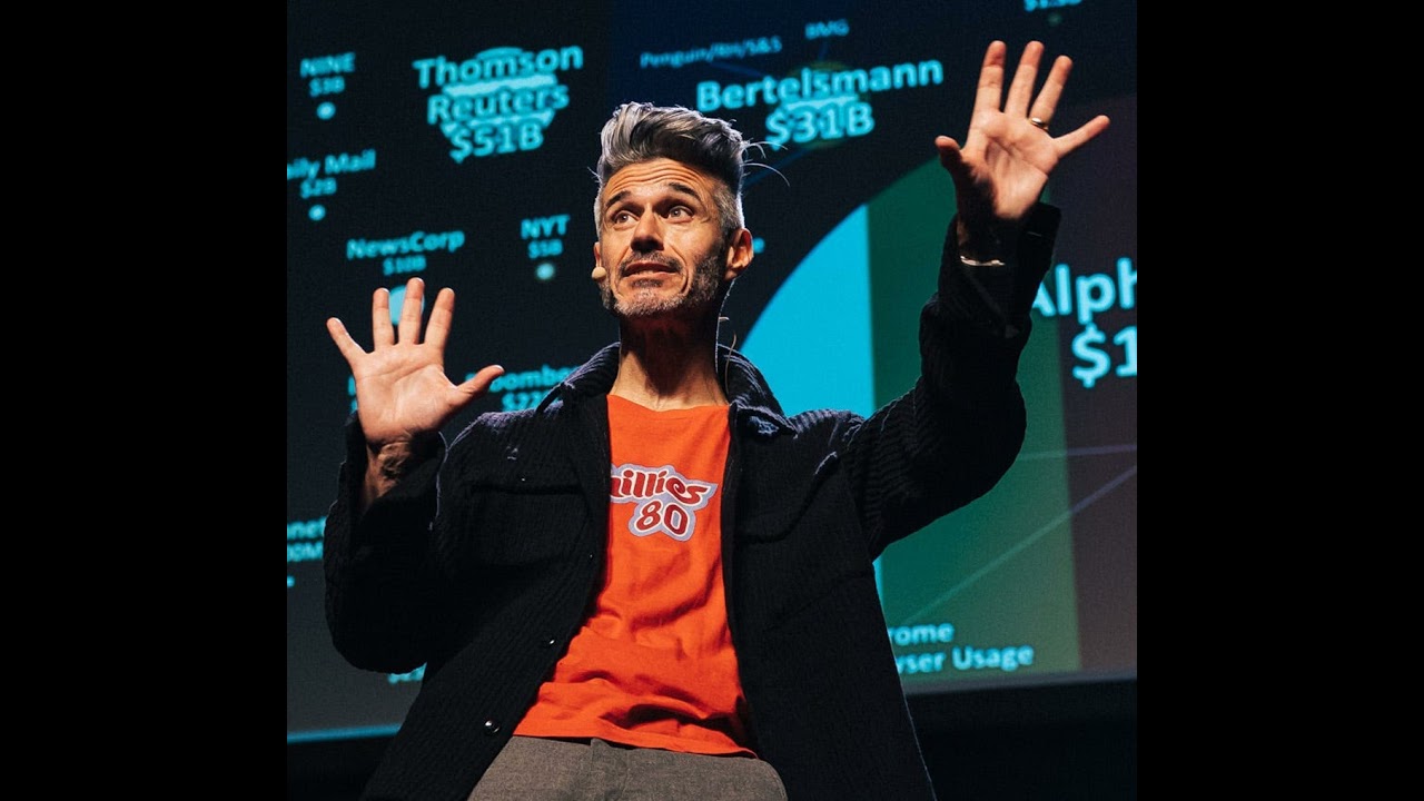 Ep 012 - Evan Shapiro on *The Creator Economy*