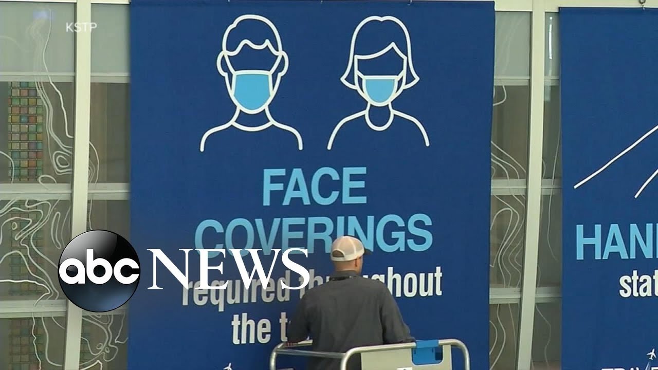 New mask guidance leaves millions navigating changed rules l WNT