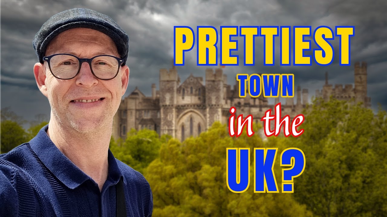 Prettiest town in the UK?
