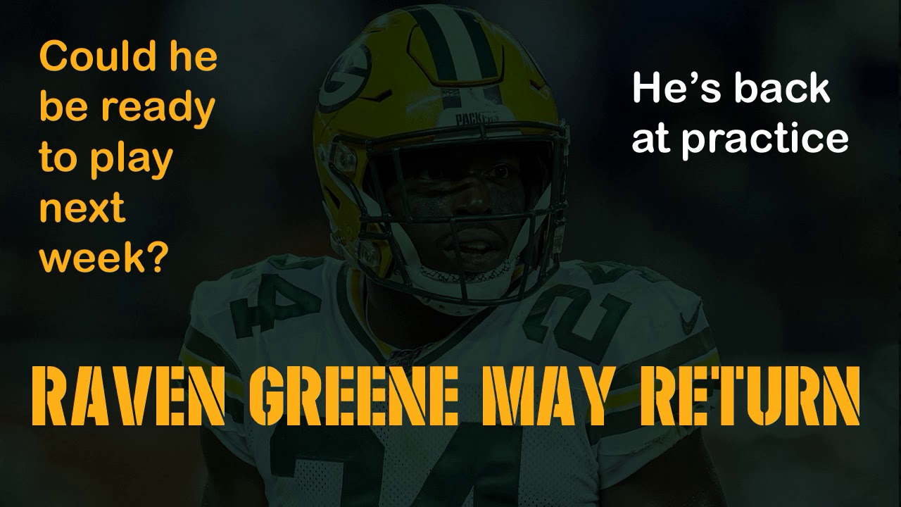 Raven Greene To Return For The Playoffs?