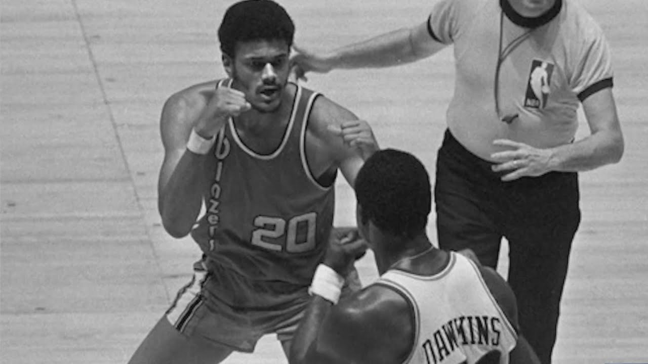Where We Live: Maurice Lucas and The Brawl