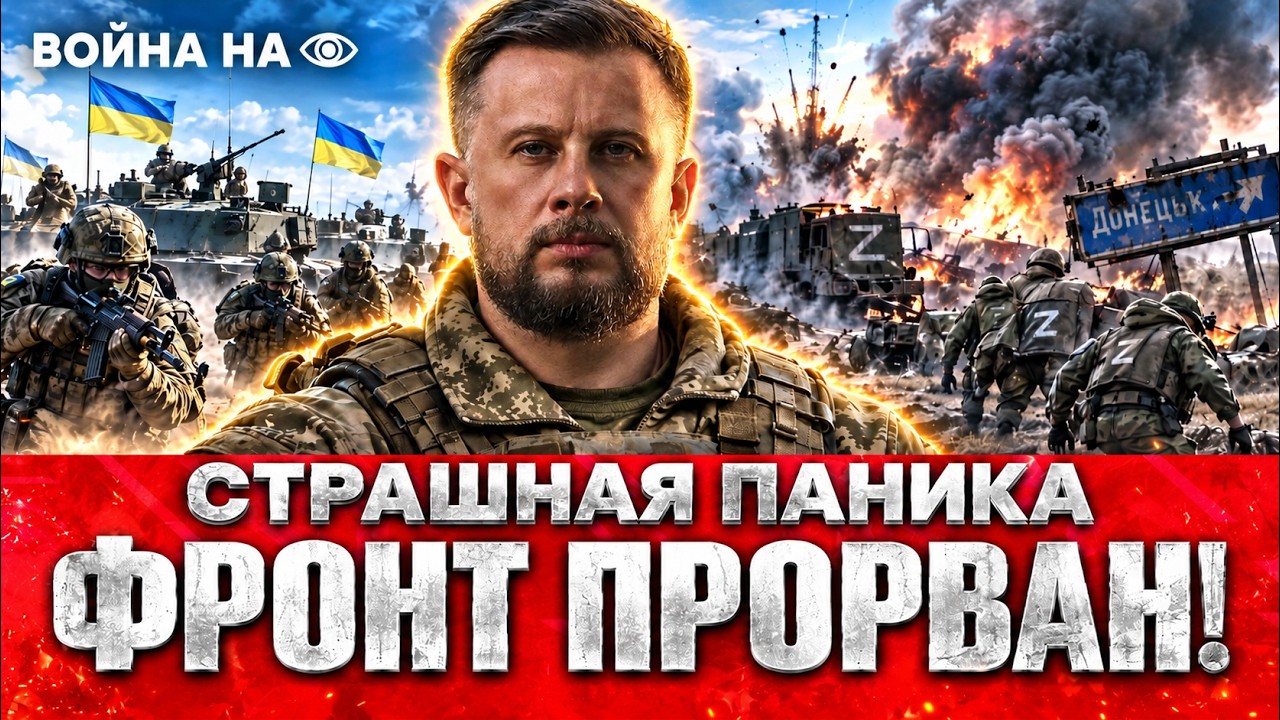 Срочно! ВСУ НАЧАЛИ масштабное НАСТУПЛЕНИЕ. РОССИЯНЕ задрожали. БИЛЕЦКИЙ сделал ЗАЯВЛЕНИЕ