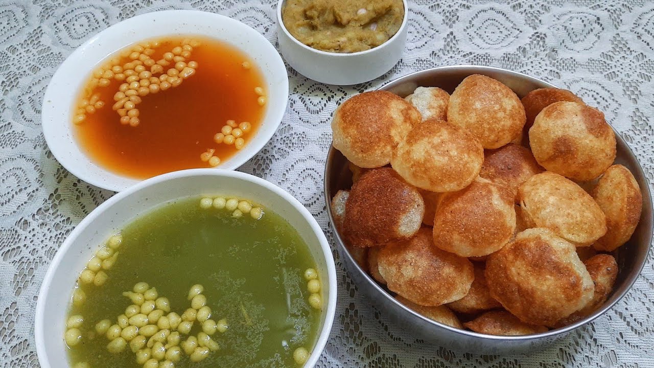 Pani puri recipe|| No fail Pani Puri||Golgappa||पानी पूरी गोलगप्पे #panipuri #golgappa