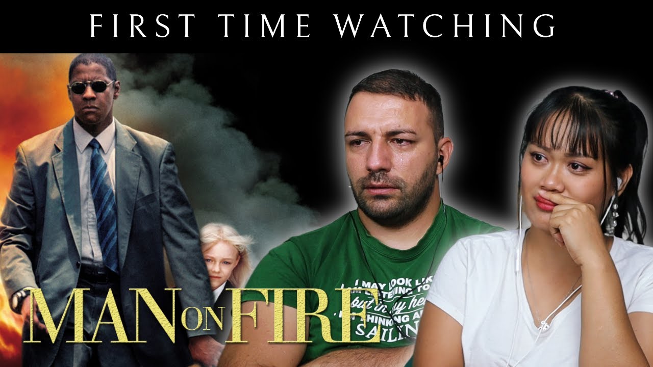 Man on Fire (2004) First Time Watching | MOVIE REACTION
