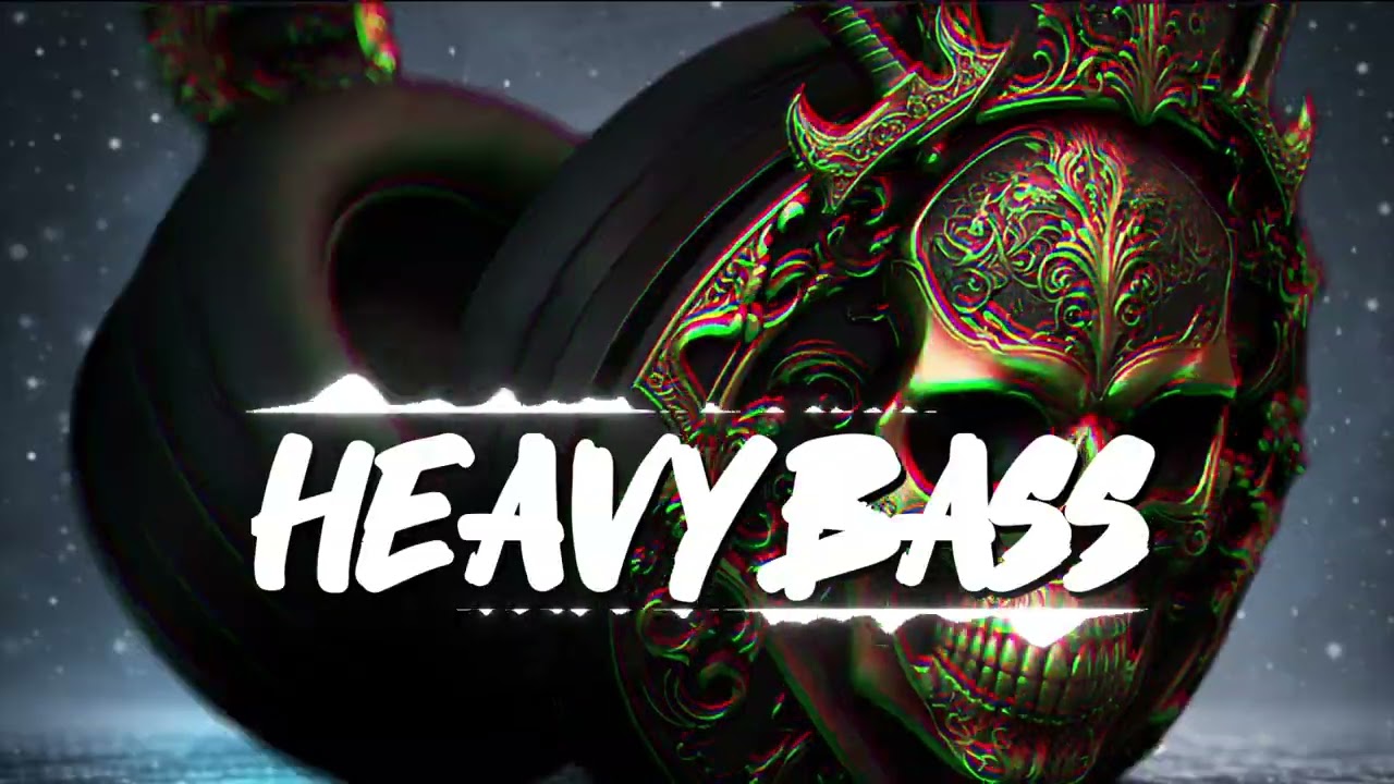 HEAVY BASS 🔥 Season 4 Ultimate Bass Boosted Mega Mix | EDM & HipHop 🚗 Car 💪 Gym