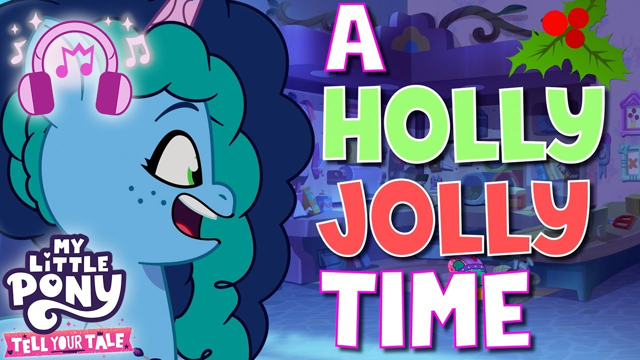 My Little Pony | 2022 Music Mash-Up 🎵| Tell Your Tale | COMPILATION | MLP