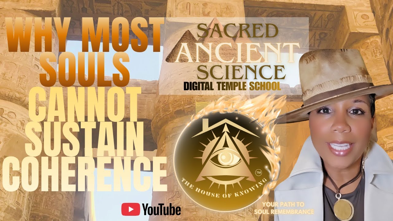 Why Most Souls Break | Ancient Sacred Science (Ka • Ba • Ab) #AncientSacredScience 