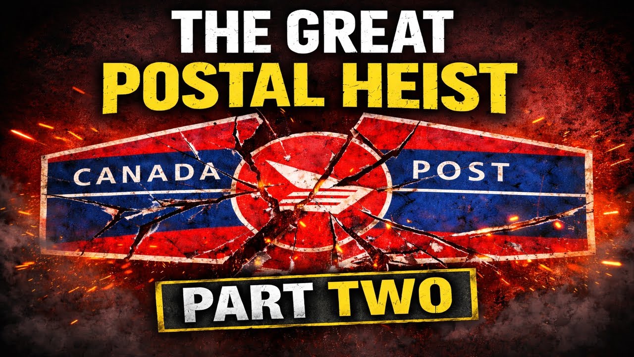 The Great Postal Heist: Harassment, Pressure, and the Human Cost - Part Two