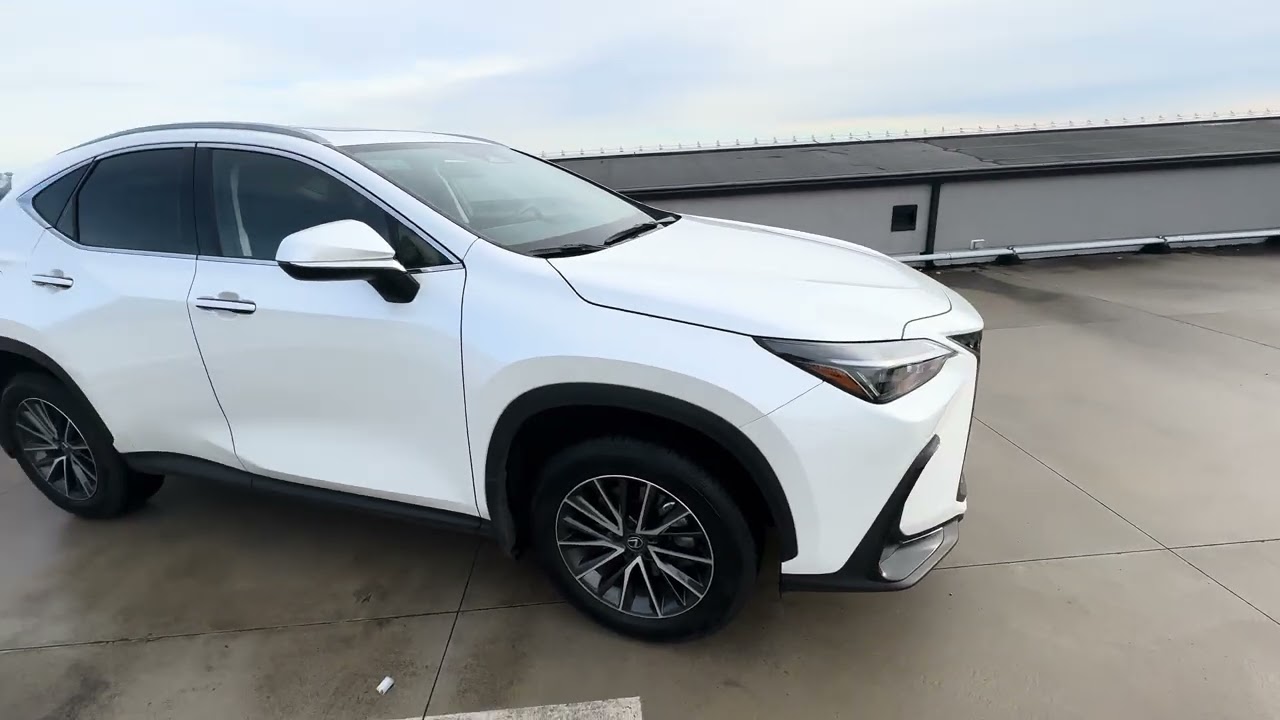 2025 Lexus NX450H+ 