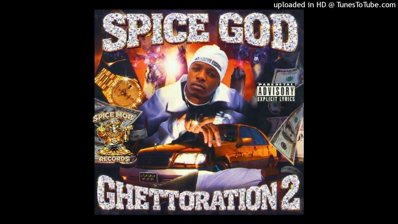 SPICEGOD - HOW ABOUT IT P