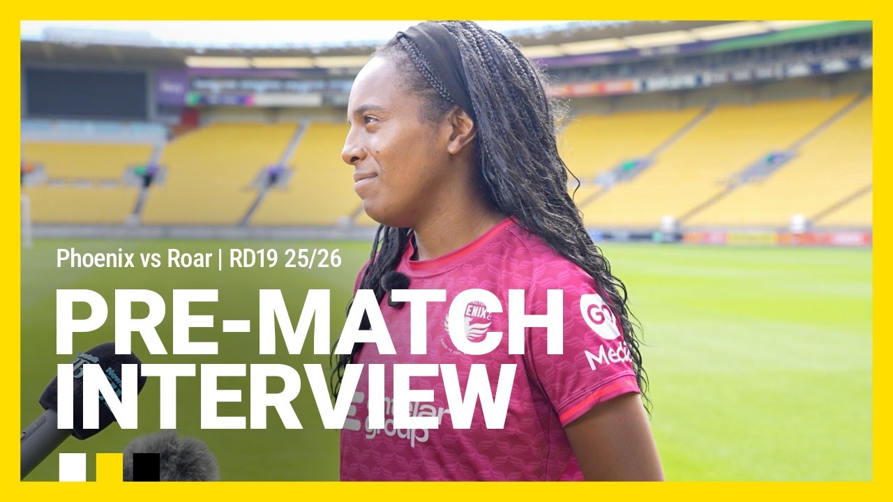 Макала Вудс рассказывает о продлении контракта и благотворительной акции Match For Good | Предмат...