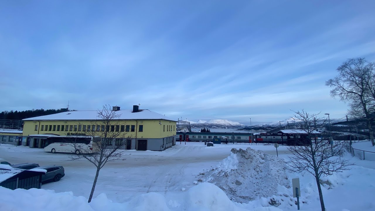 Arctic Train