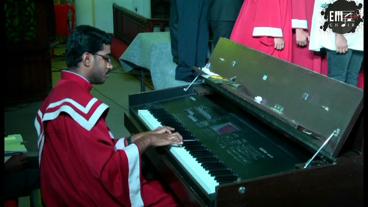 Daivathinte Eka Puthran - CSI East Parade Malayalam Choir - Tetelestai 2017