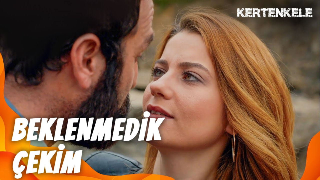 Zehra suya ayaklarını soktu çılgınlar gibi eğlendiler - Kertenkele 31. Bölüm