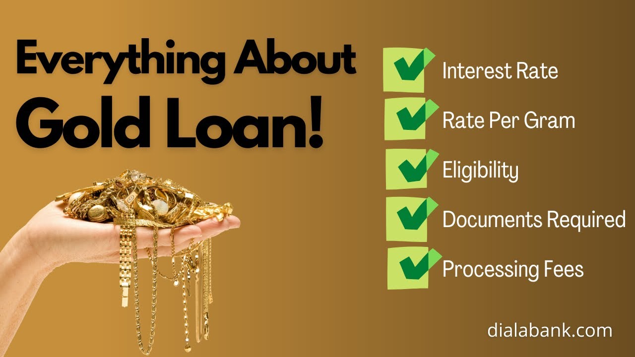 Muthoot Finance Gold Loan - How to Apply for Muthoot Finance Gold Loan