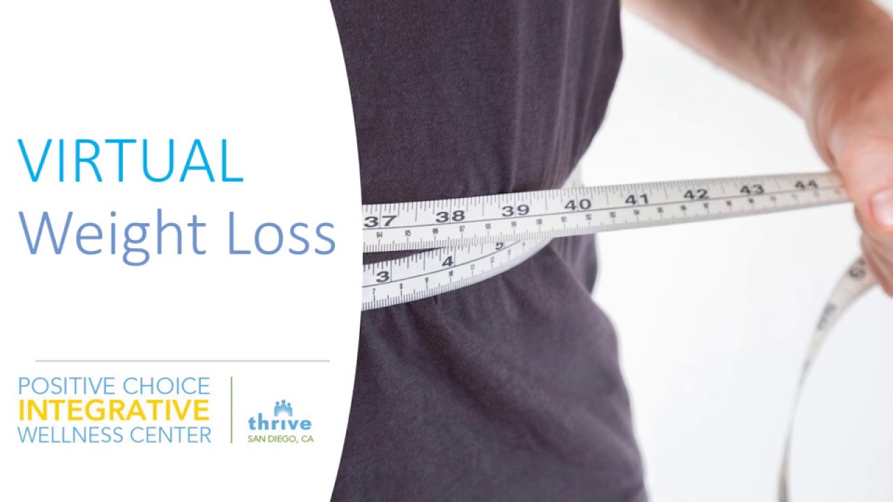 Virtual Weight Loss Programs