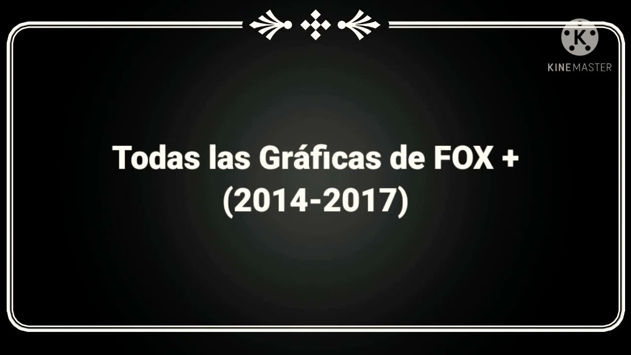 Todas las Gráficas de FOX + Comparación Presentación (2014-2017)