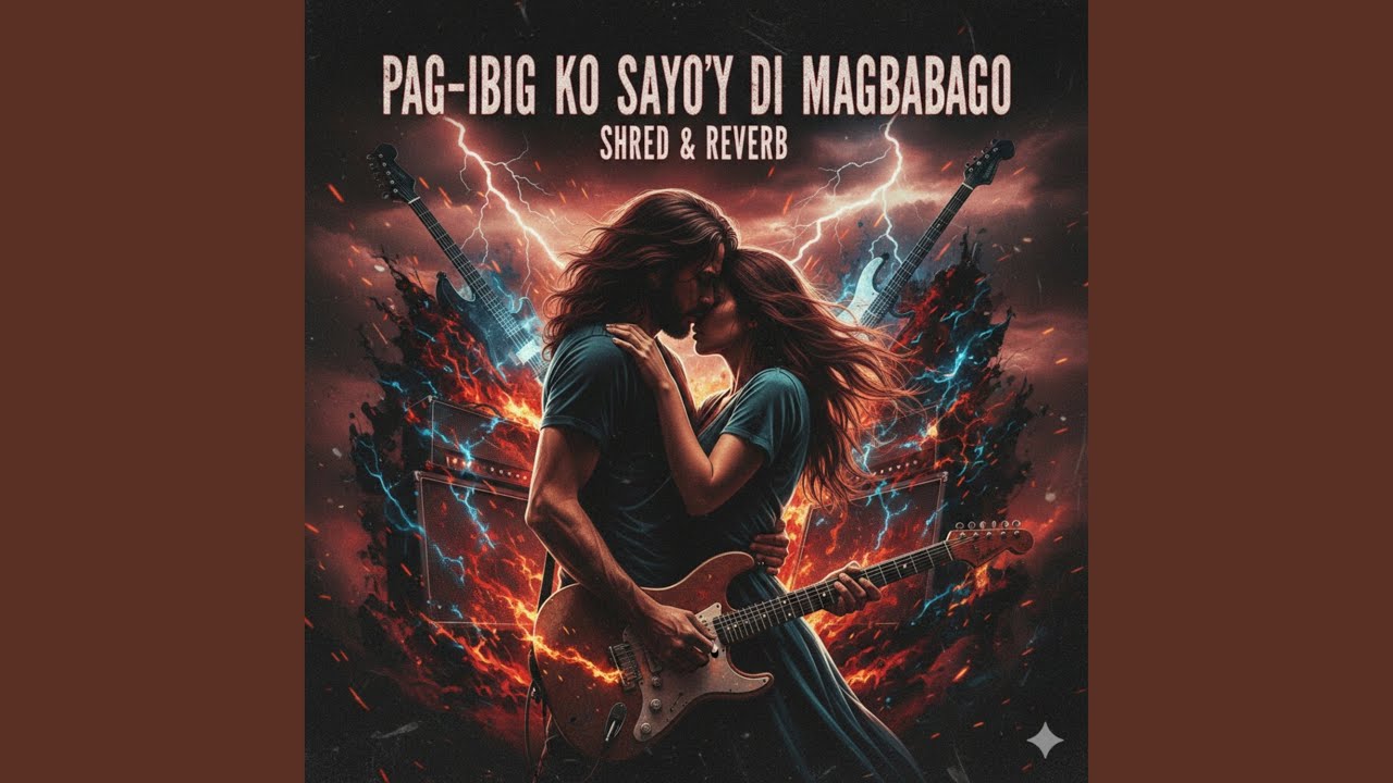 Pag-ibig Ko Sayo'y Di Magbabago (Cover)