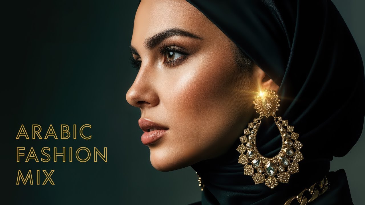 Runway Power & Fashion Confidence Mix | Arabic Vocal Deep House 2026 🔥 | Luxury Catwalk VOL. 02