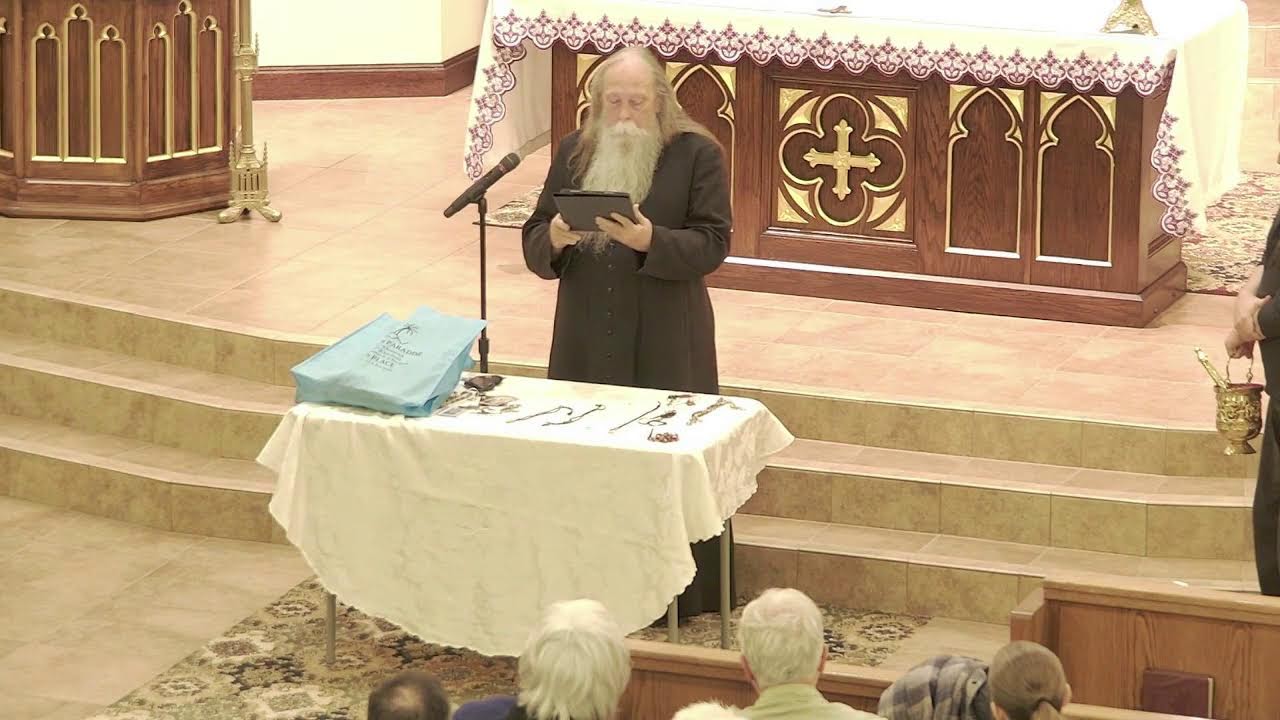 Angels, Demons & Exorcisms - Part 3 Exorcisms