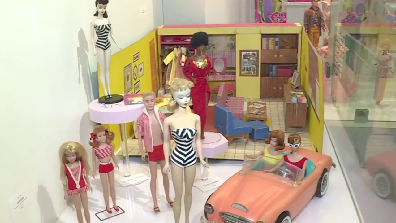 From classic toys to past collector favorites, take a look inside the Houston Toy Museum | Houst...