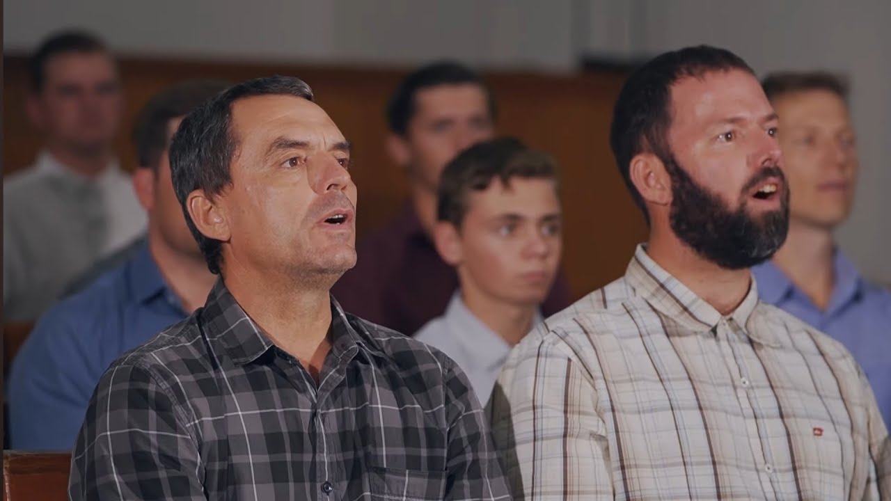 Doa es een Gott (Our God He is alive) Chihuahua Sinj Camp 2025
