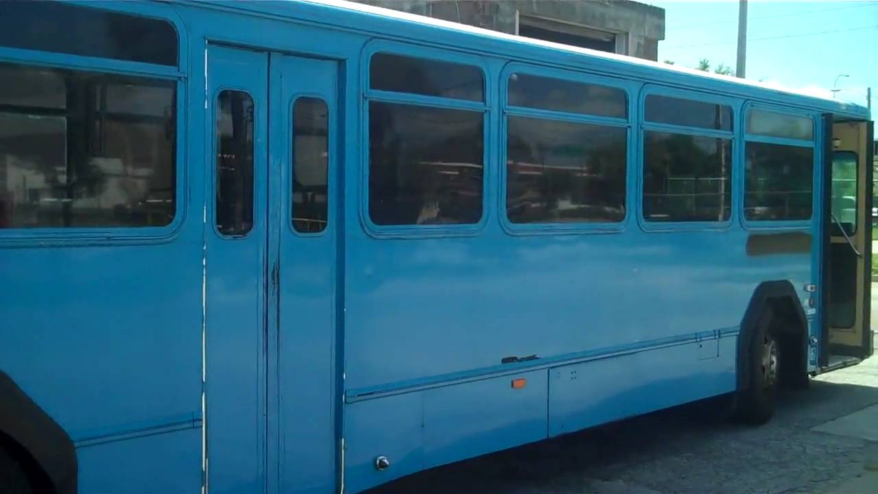1997 Gillig Transit Bus