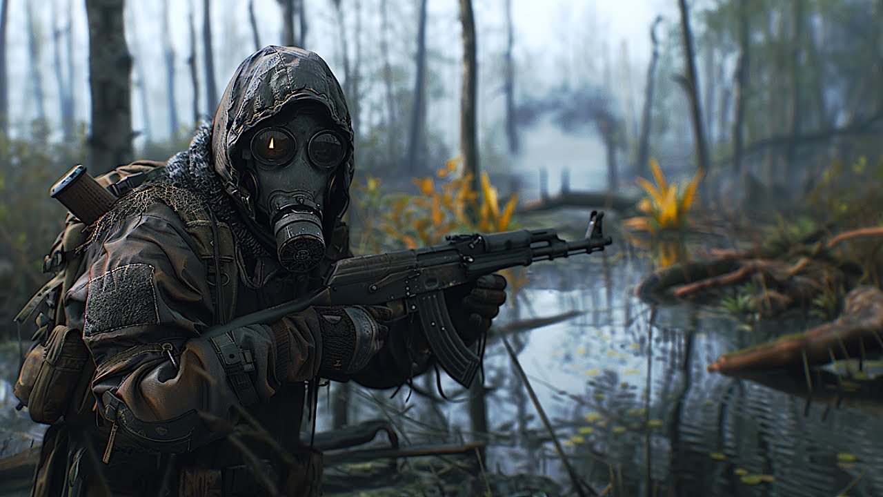 PIONER Gameplay Trailer 4K (New Post-Apocalyptic Open World Game 2025)