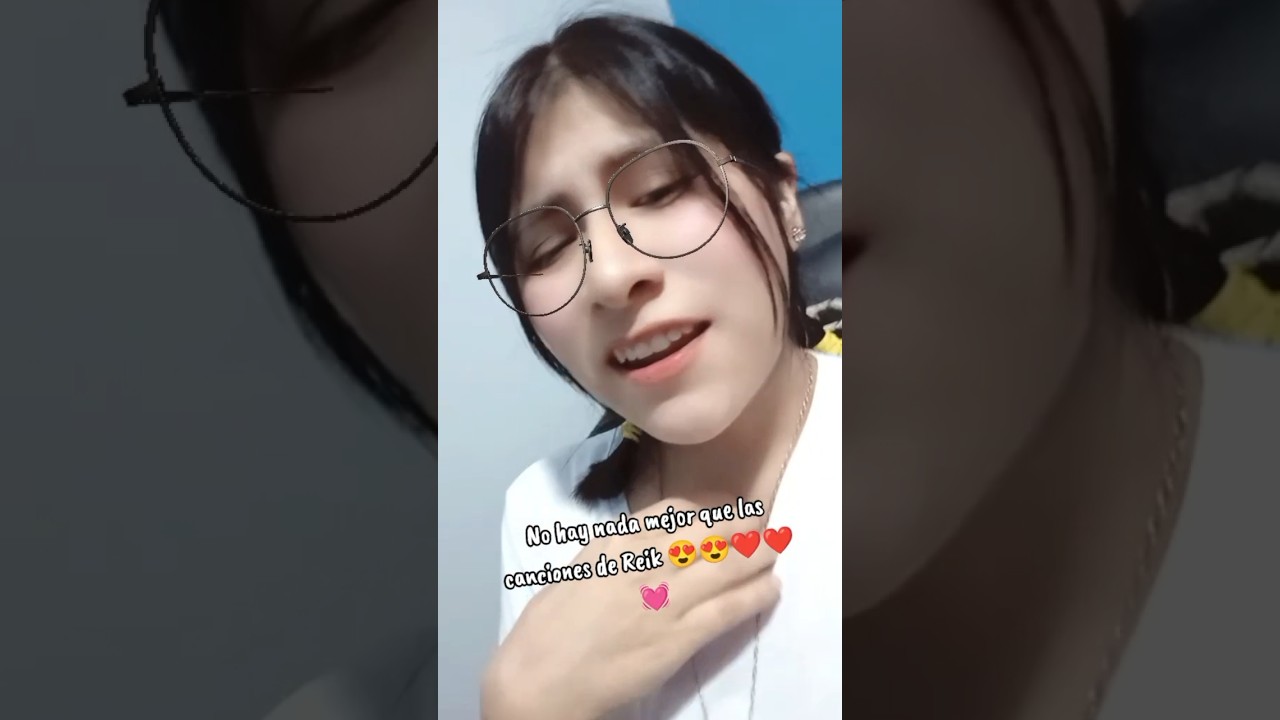 No hay nada mejor que reik 