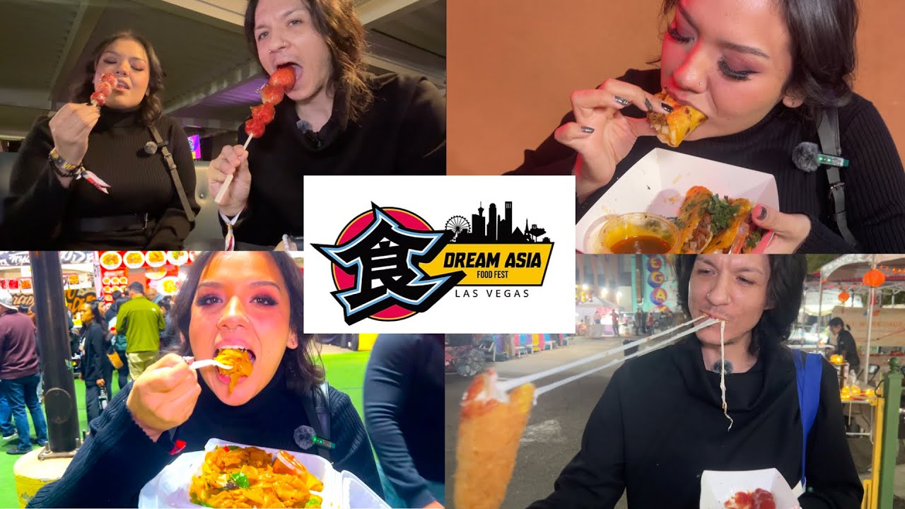 Dream Asia Festival Date Night