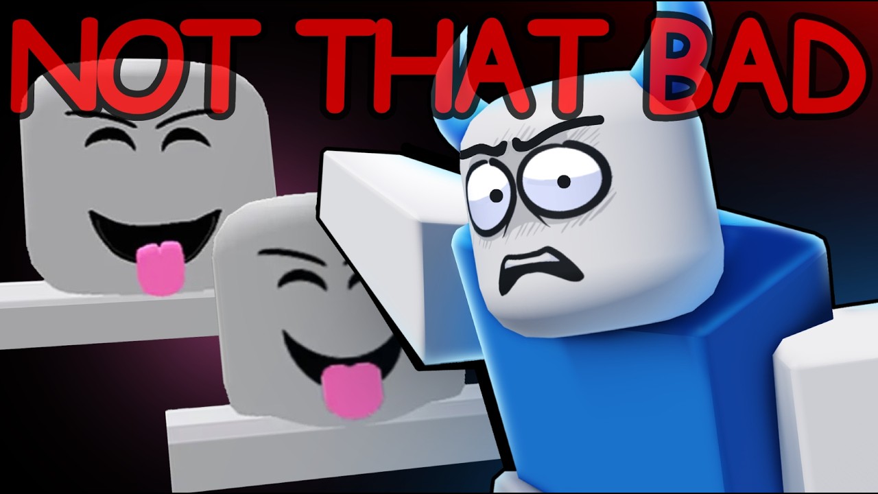 Roblox Removing All Classic Faces isnt bad..