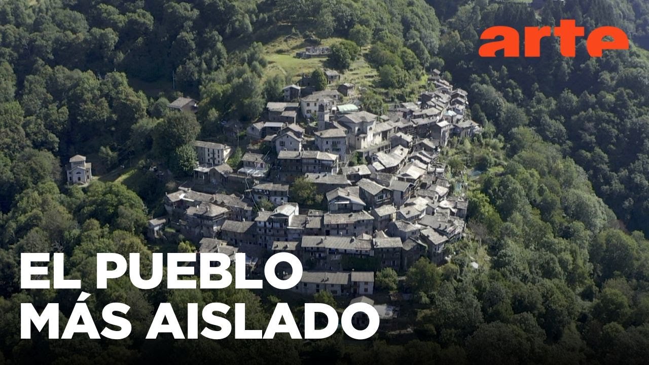 Monteviasco, el pueblo olvidado | ARTE.tv Documentales