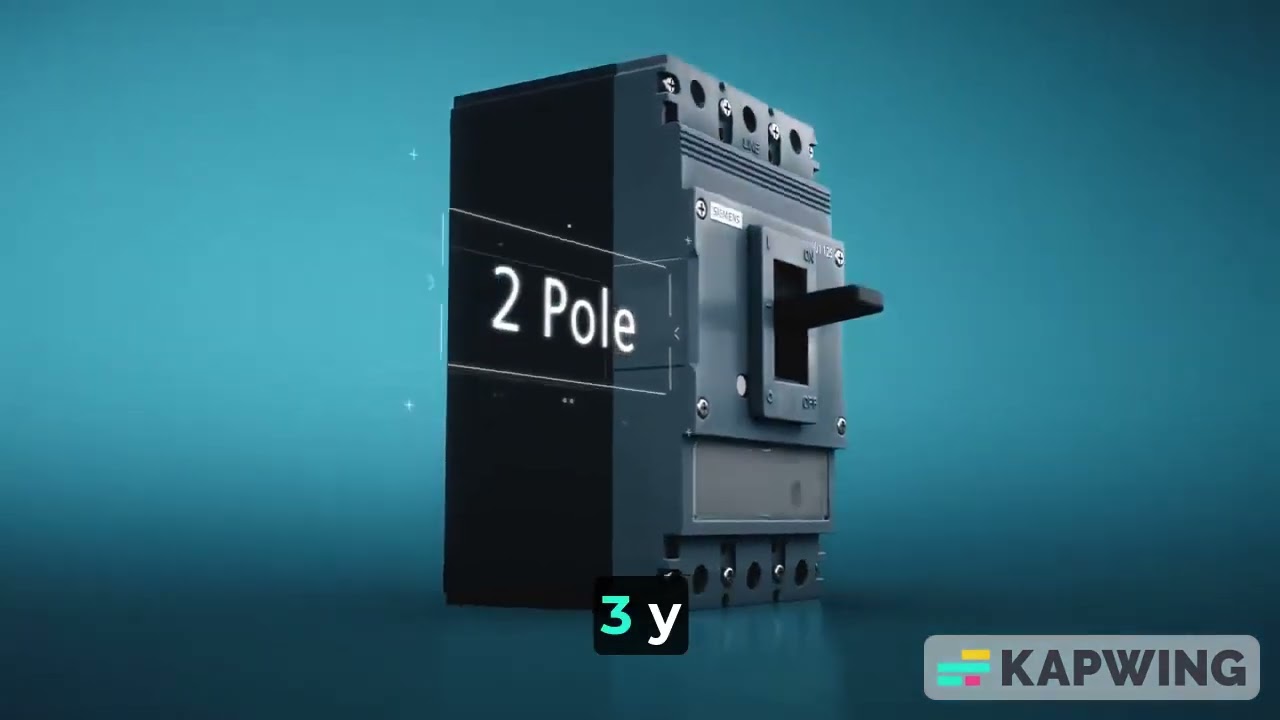 C&oacute;mo Funcionan los Disyuntores de Caja Moldeada 3VJ Siemens: Gu&iacute;a Completa