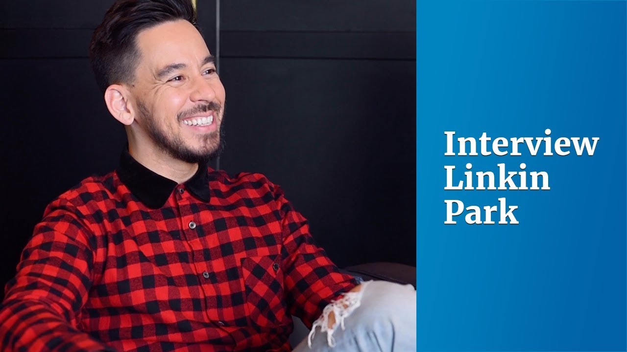 Linkin Park interview w/ Mike Shinoda