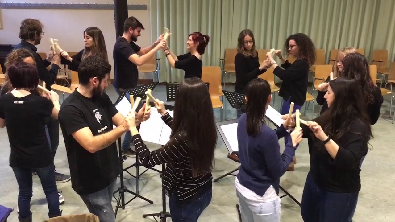 Rock around the clock con claves