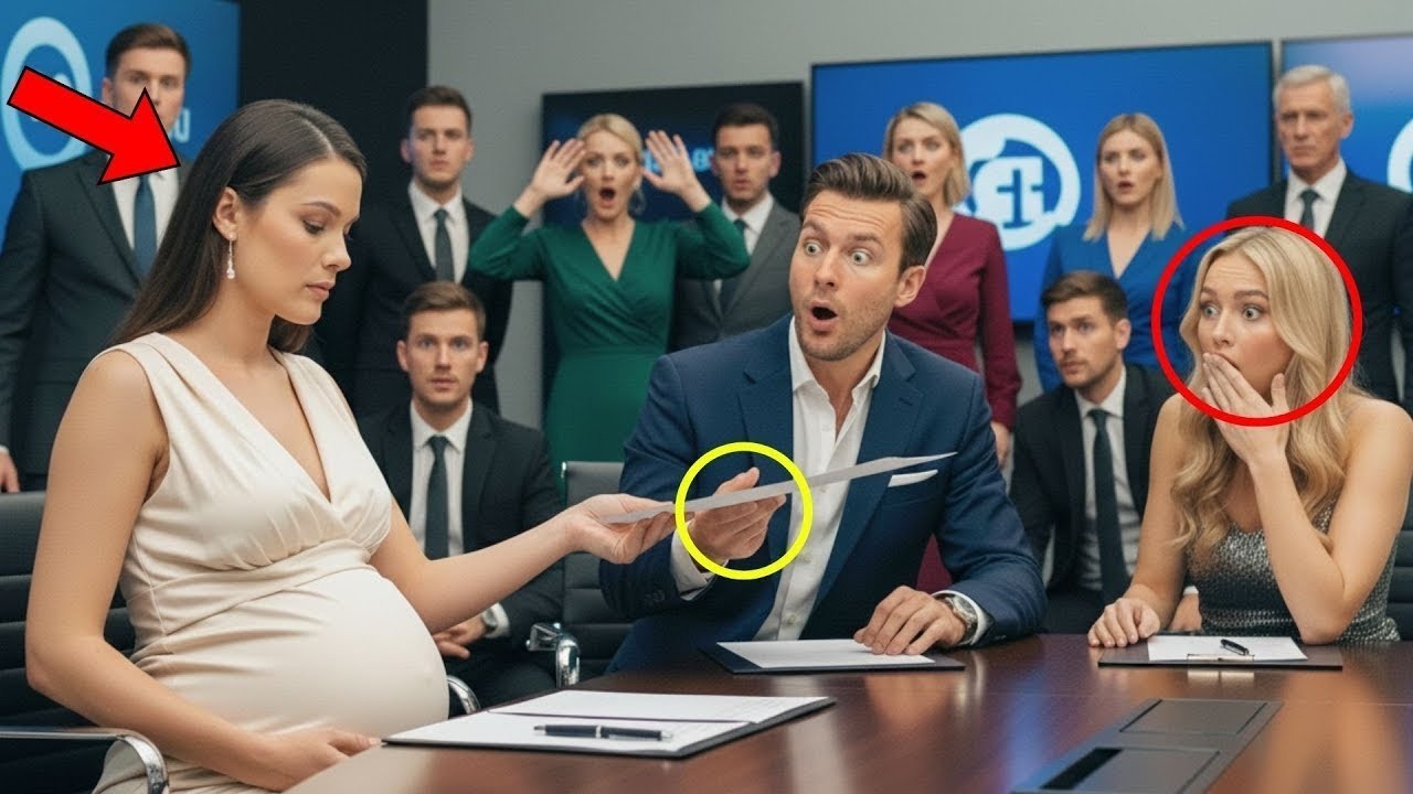 Ex marido zomba dela no gala — até descobrir que ela é a dona da empresa