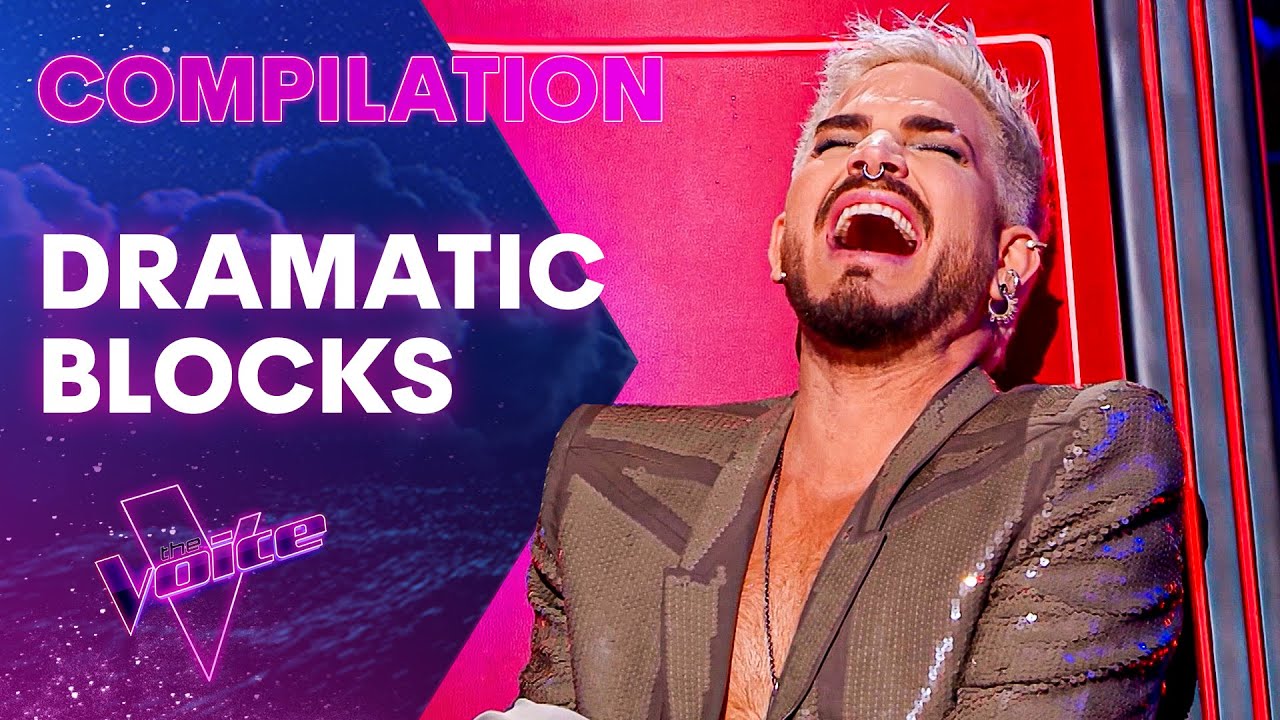 DRAMATIC BLOCKS That Surprised the Coaches!
