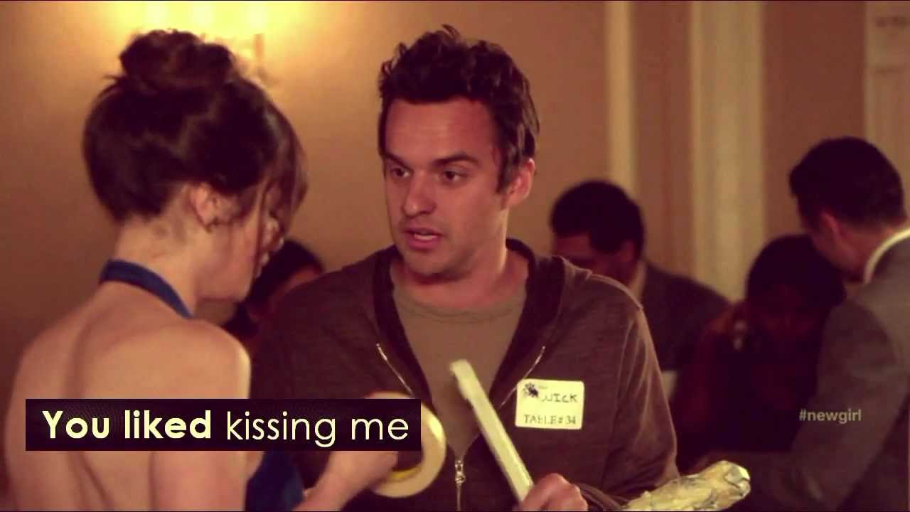 NICK & JESS || The perfect scene