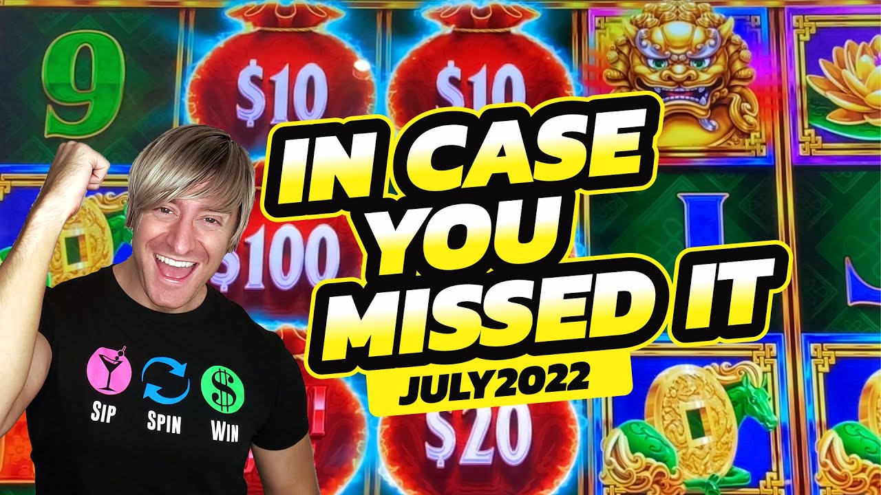 These Wins Were SO AWESOME! #slots