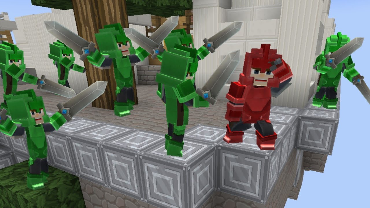777+ Funny Moments - BedWars (Blockman Go)