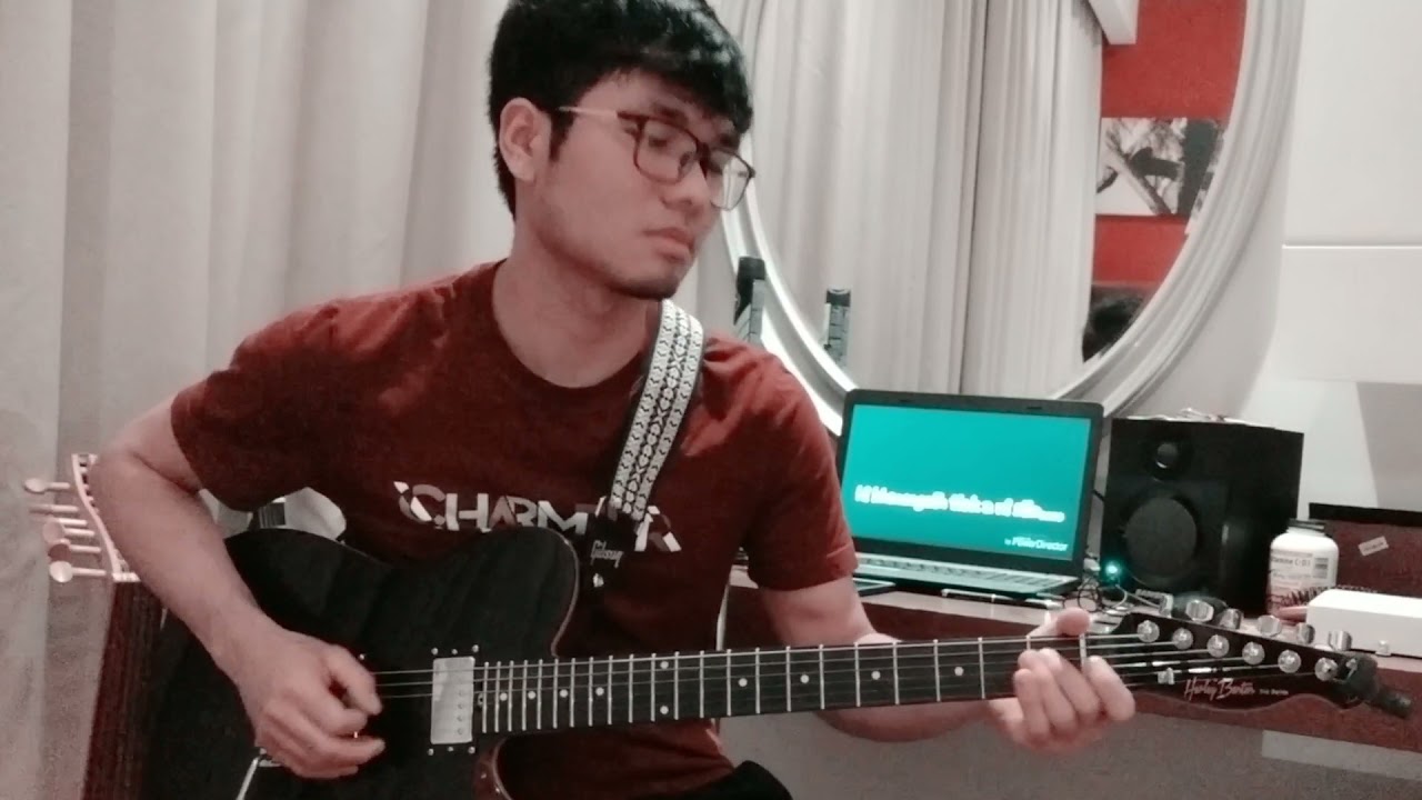 Francis-Thinlung khawngaihthlak / guitar cover /ricky ralte