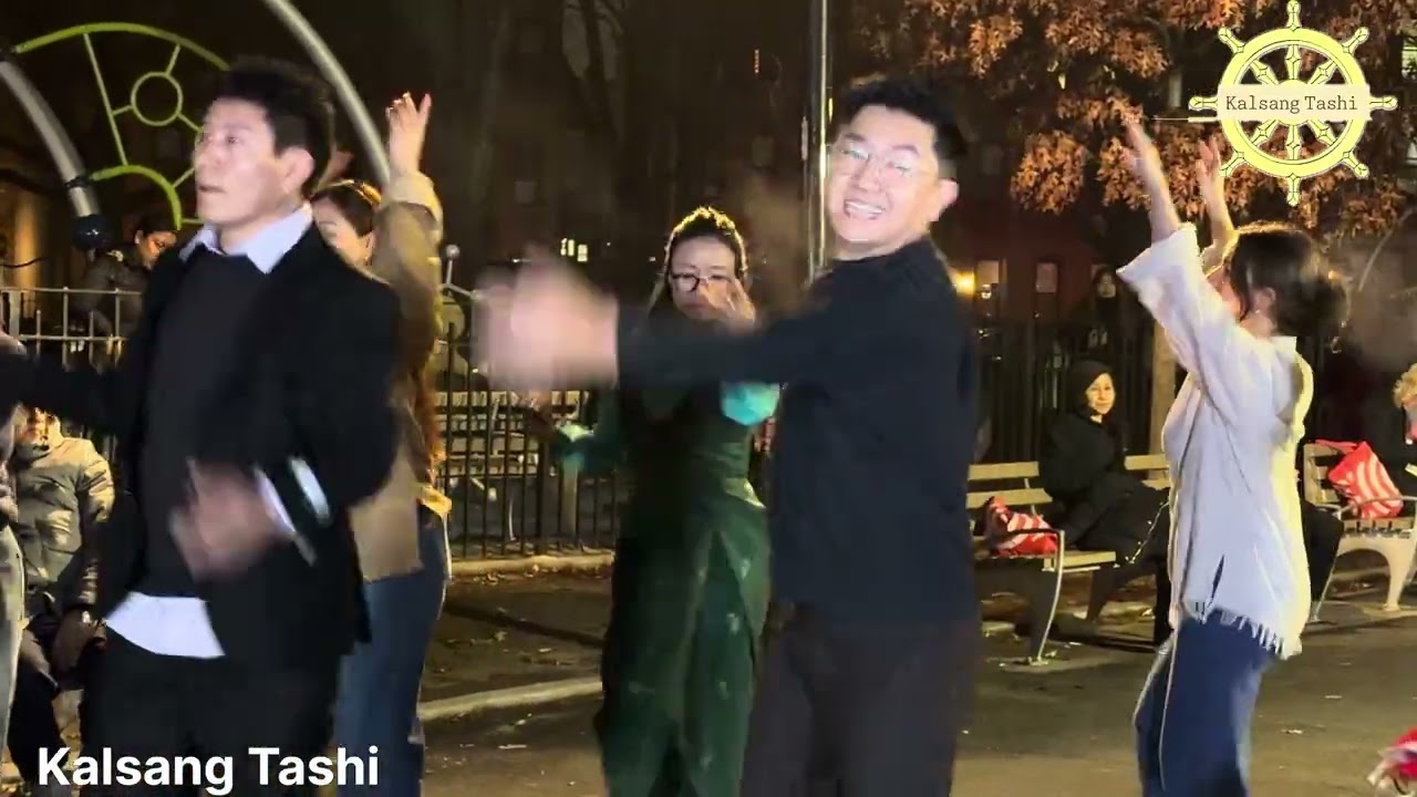 Ari NY&NJ Drora Tramo Gorshey #tibetangorshey#tibetanvloger 