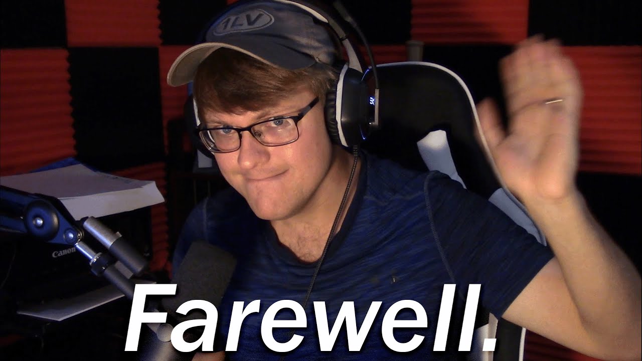 I'm retiring this channel.