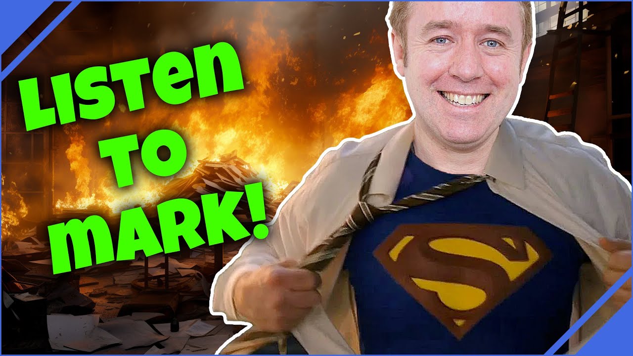 Mark Millar Has A Plan To Save Comics & More