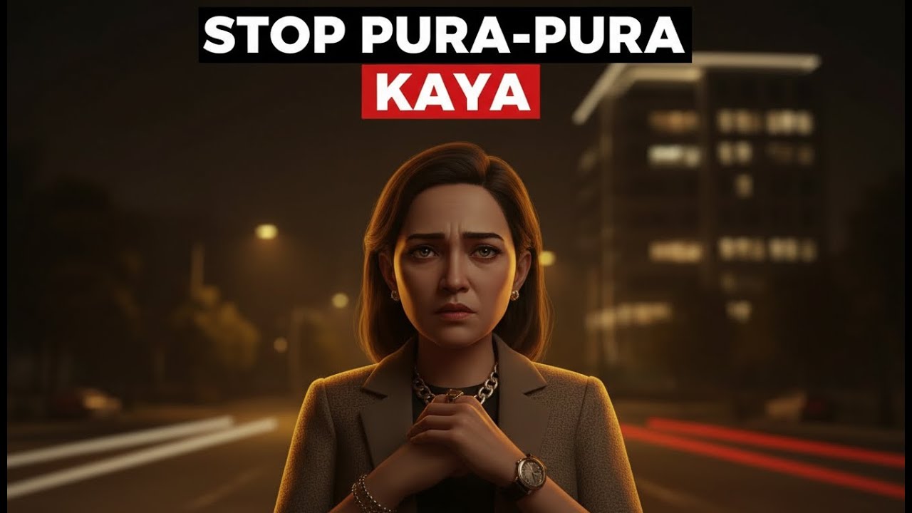 STOP PURA PURA KAYA