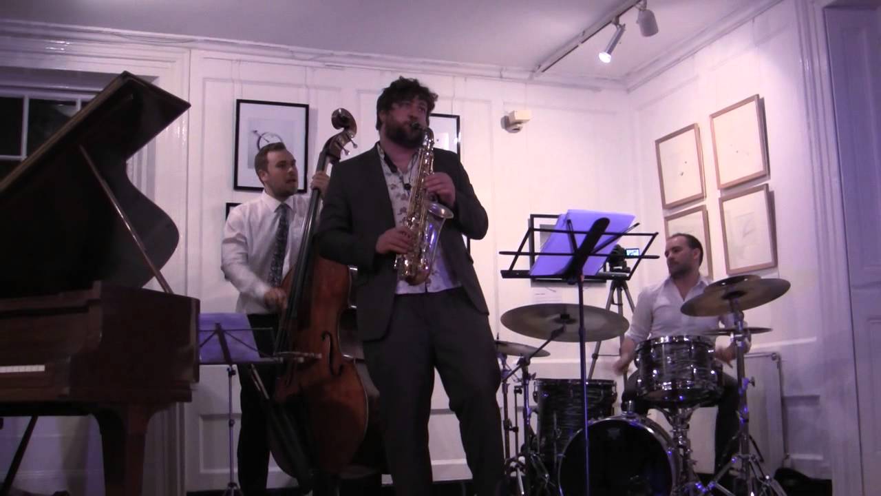 Tim Thornton Quartet - Dribbling