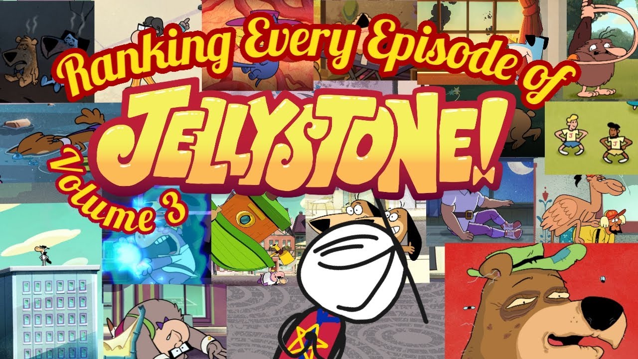 Ranking Every Episode of Jellystone Vol. 3