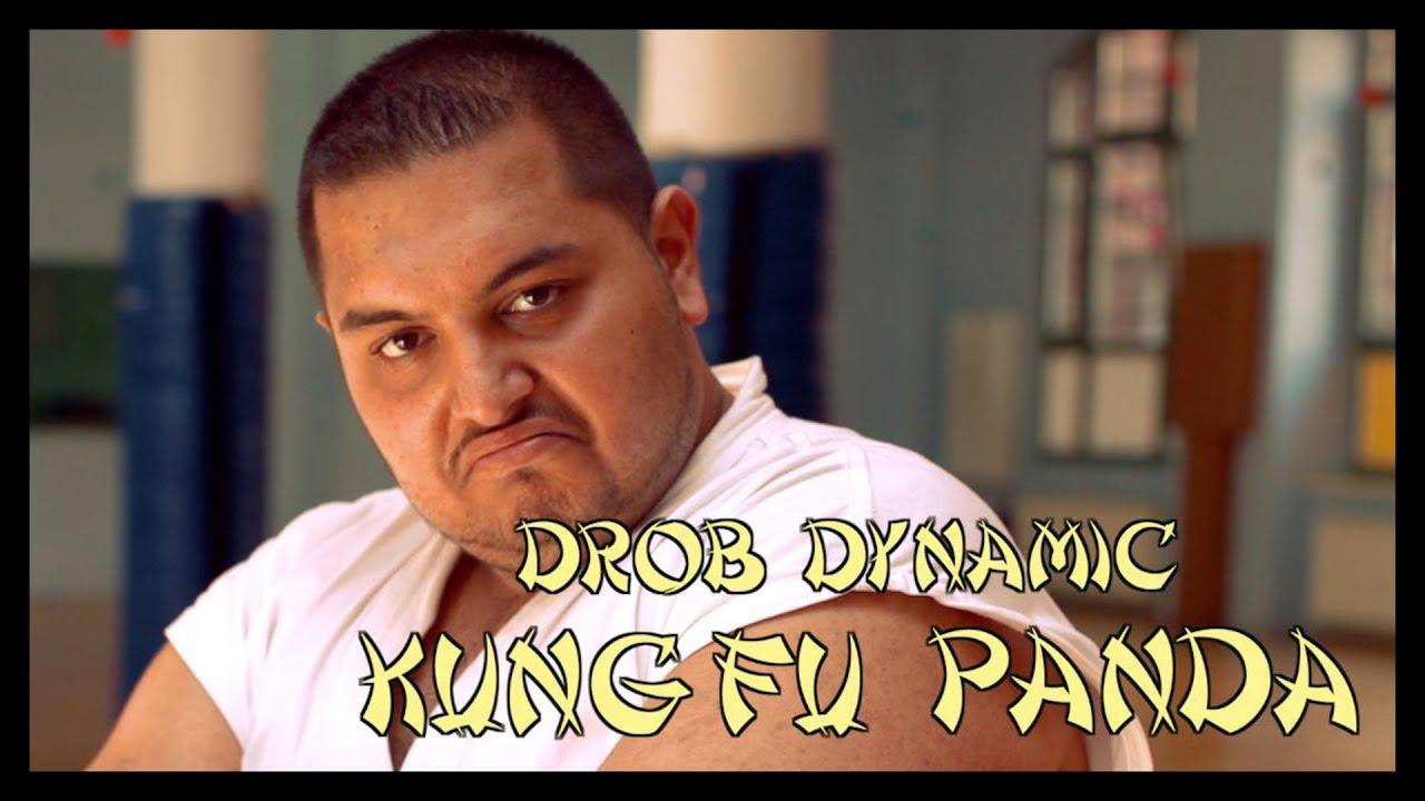 DROB DYNAMIC - KUNG FU PANDA | JMC | 16tel GRUPPE A