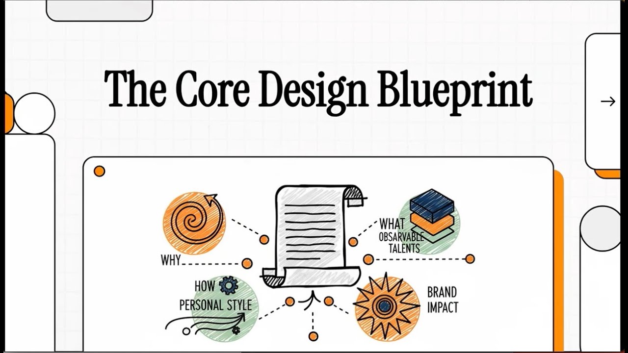The Core Design Blueprint (Case Study: RachelBPalko)