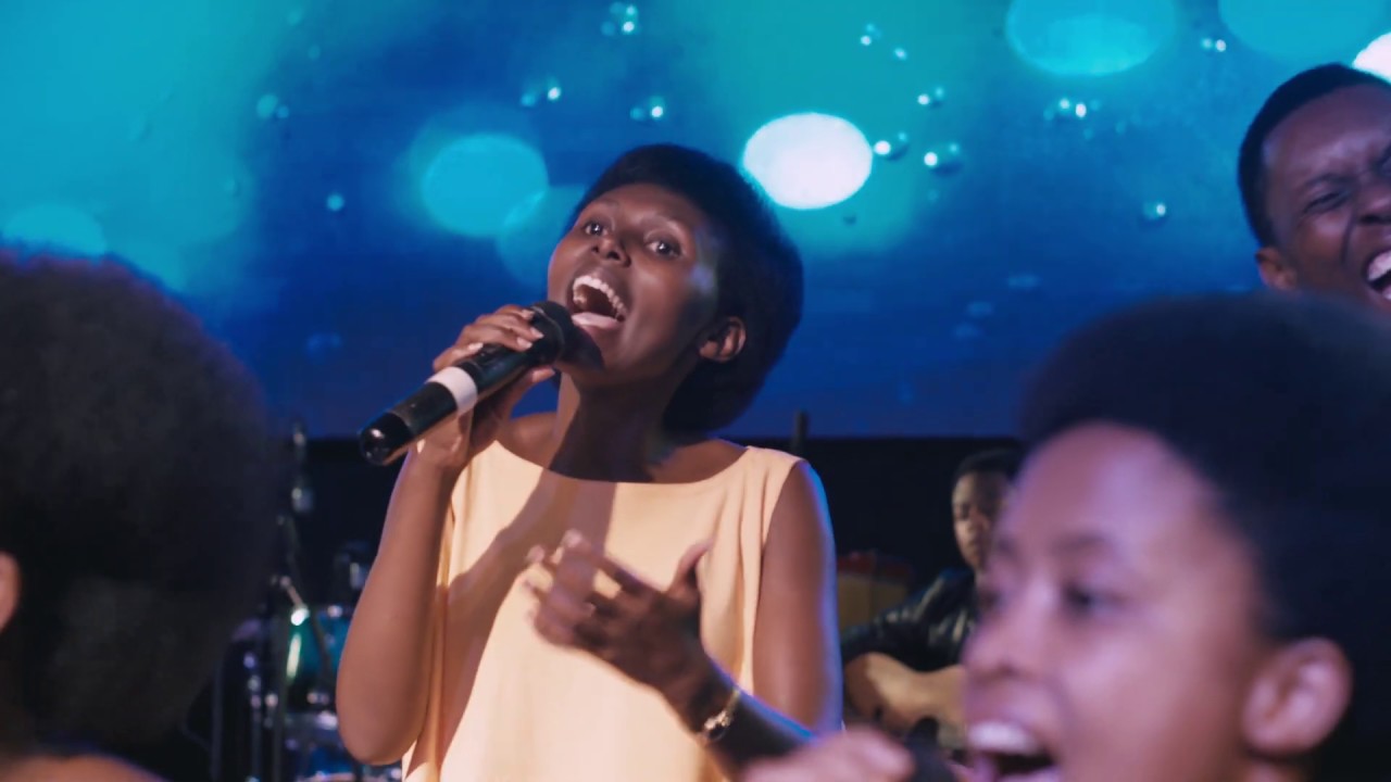 NABAHO By Jado SINZA (Official Video recorded live in True Light Concert)